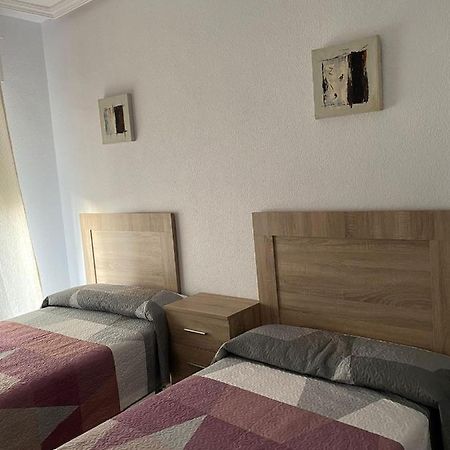 Piso Vivienda Uso Turistico Julio Burell Baeza Reformado 아파트 외부 사진