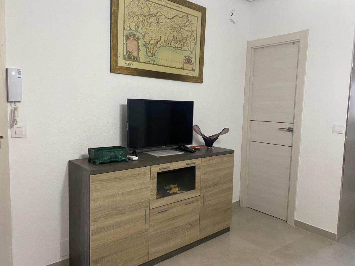 Piso Vivienda Uso Turistico Julio Burell Baeza Reformado 아파트 외부 사진