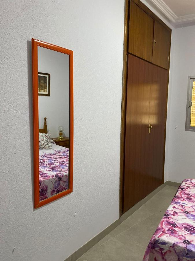Piso Vivienda Uso Turistico Julio Burell Baeza Reformado 아파트 외부 사진