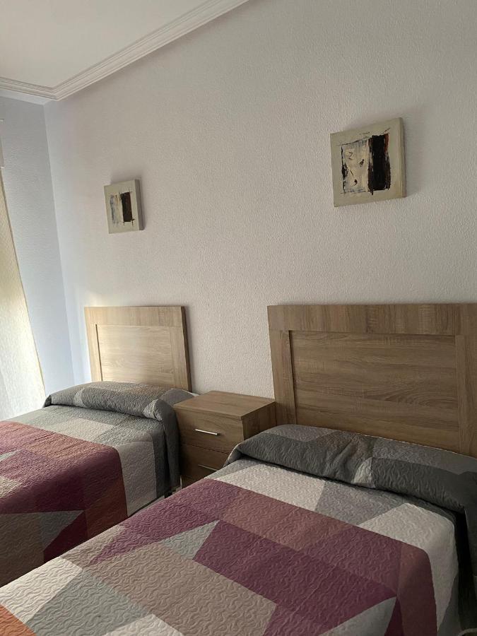 Piso Vivienda Uso Turistico Julio Burell Baeza Reformado 아파트 외부 사진