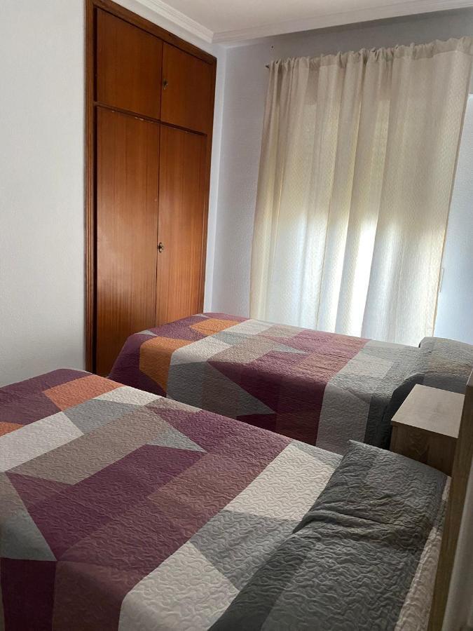 Piso Vivienda Uso Turistico Julio Burell Baeza Reformado 아파트 외부 사진